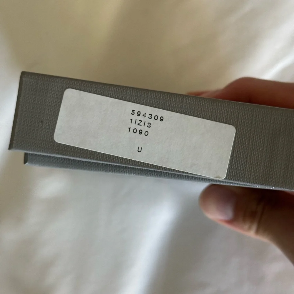 Balenciaga cardholder